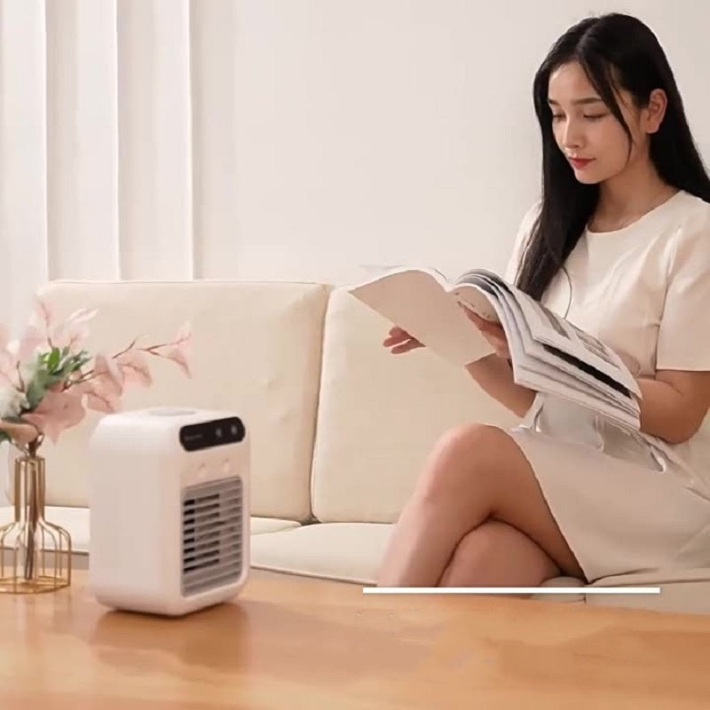 Portable Cooling Fan