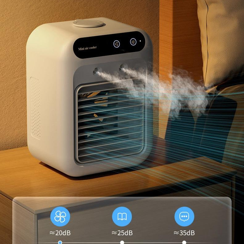 Portable Cooling Fan