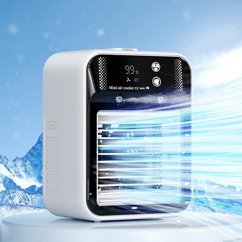 Portable Cooling Fan