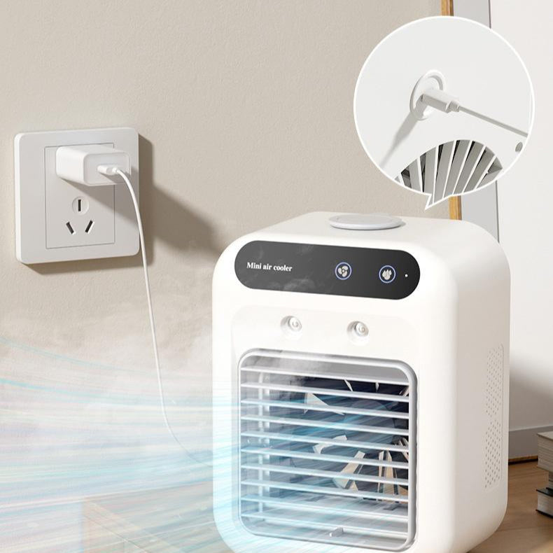 Portable Cooling Fan